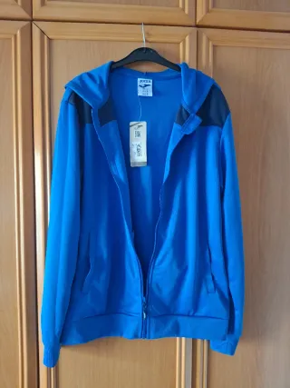 Chándal Joma Azul Nuevo 2 piezas