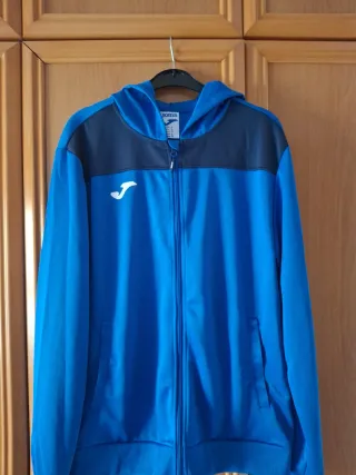 Chándal Joma Azul Nuevo 2 piezas