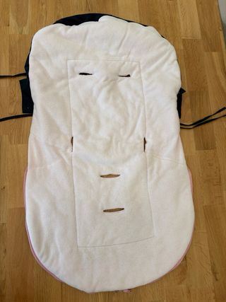 Saco de invierno para silla de bebé
