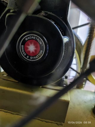 Compresor gasolina con ruedas