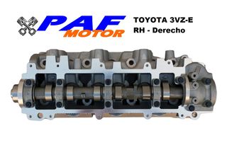 Culatas Toyota 3VZ-E 4Runner V6 (Izquierda)