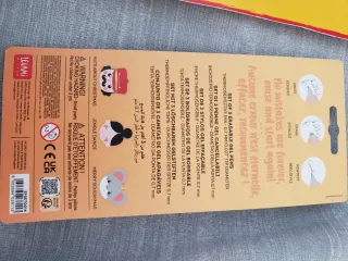 Penne cancellabili Legami Natale