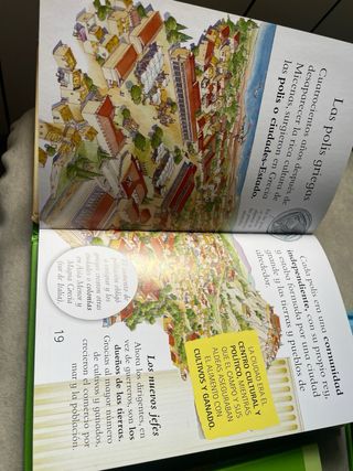 Libros. Infantil 8-9 años