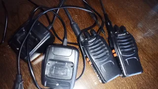 Walkie Talkie PMR PROSTER