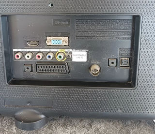 Televisión Samsung de 22 pulgadas