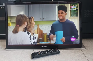 Televisión Samsung de 22 pulgadas