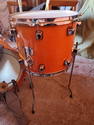 Batería Acústica Santa Fe