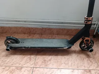 Patinete Freestyle Scooter Negro OXELO