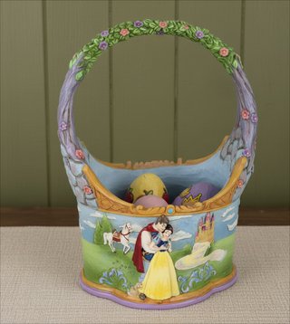 Cesta de Pascua Blancanieves Disney Traditions