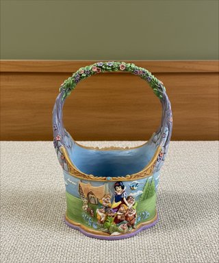 Cesta de Pascua Blancanieves Disney Traditions