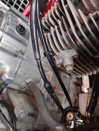 Quad Yamaha Raptor 350