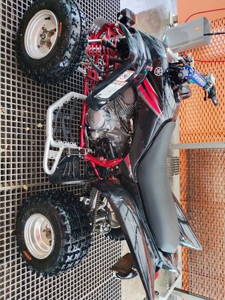Quad Yamaha Raptor 350