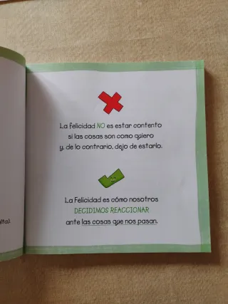 De mayor quiero ser feliz: 6 cuentos cortos par...