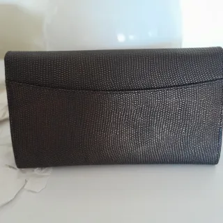 Billetera Farrutx Negra , muy completa, varios dep