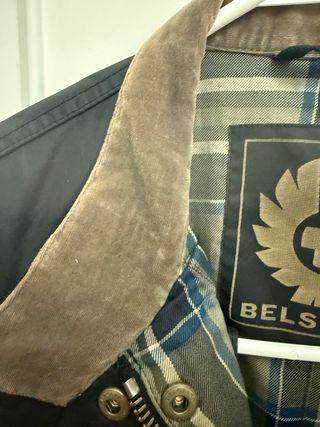 Chaqueta Mujer Belstaff Roadmaster