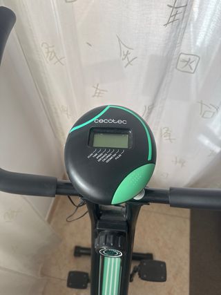 Bicicleta Estática Plegable