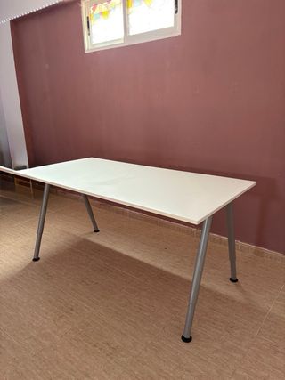 Mesa IKEA GALANT 160x80cm