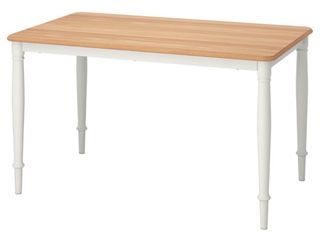 Mesa Comedor Danderyd Ikea Madera y Metal