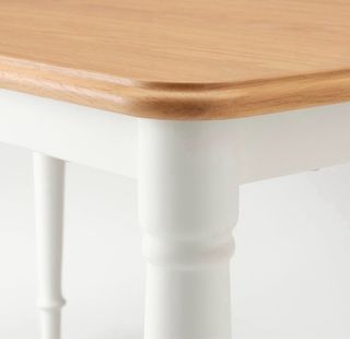 Mesa Comedor Danderyd Ikea Madera y Metal