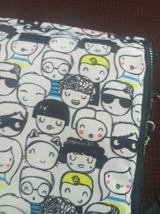 Trona de viaje Tuc Tuc