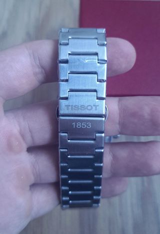 Tissot PRX Reloj Acero Cuarzo