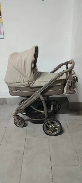 Pack Bebecar 3 piezas beige