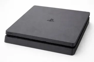 Nueva PS4 Slim 1TB Negra
