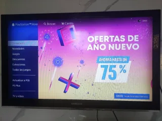 Nueva PS4 Slim 1TB Negra