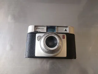 Cámara Werlisa Color con funda