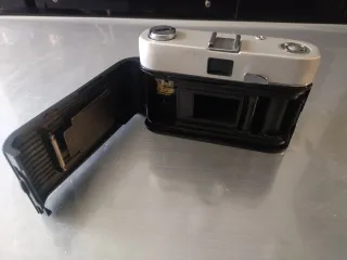 Cámara Werlisa Color con funda