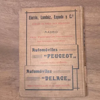 Libro antiguo de Bombas centrífugas y de pistón pa