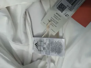 Sudadera Adidas Blanca Nueva