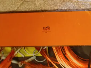 Hermes Paris foulard