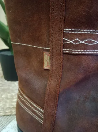 Botas Valverde del Camino Marrones