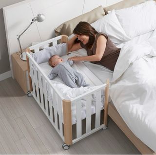 Cuna colecho Cotinfant (precio original 355€)