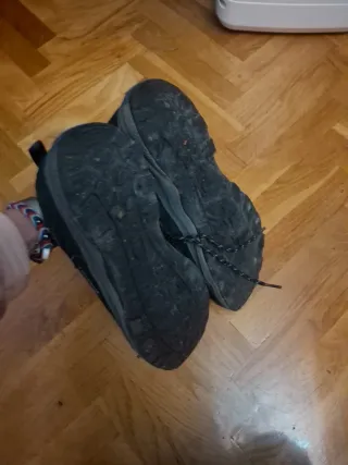 Botas de montaña bajas Paredes waterproof