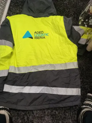 Pantalón DIESMANN forrado nuevo + chaqueta forrada