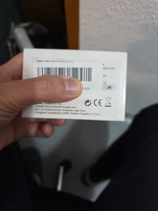 Telefono mobile Huawei Nova 9 128GB Verde sigillato