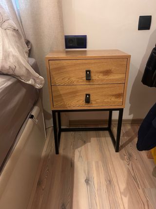 2 comodini Maisons in ottime condizioni