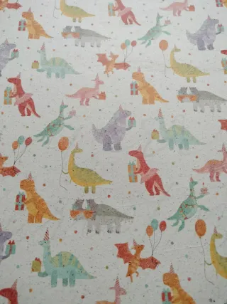 Cajas de cartón decoradas para almacenaje