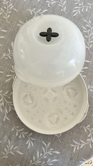 NUK Micro Express Plus Esterilizador Microondas