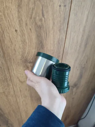 Oferta❤️Termo Stanley 1.4L Verde Nuevo