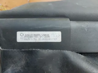 Bandeja maletero Smart Fortwo 451