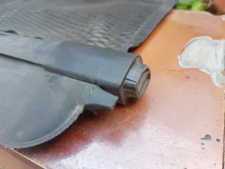 Bandeja maletero Smart Fortwo 451