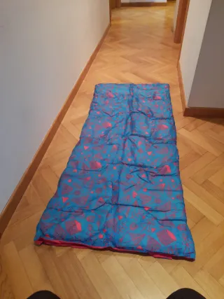 Saco de dormir infantil Decathlon