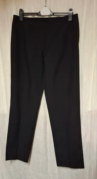 Pantaloni Angiolina Neri