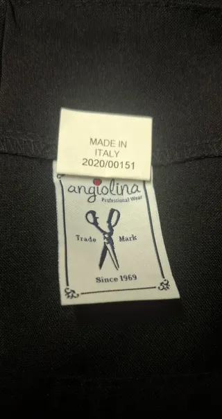 Pantaloni Angiolina Neri