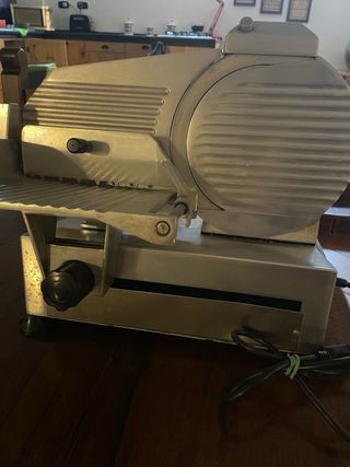 Affettatrice Ironweed Torino Vintage