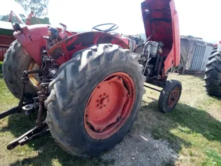Barreiros Tractor