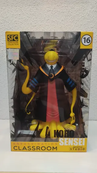 Figura Abystyle Koro Sensei Assassination Classroo